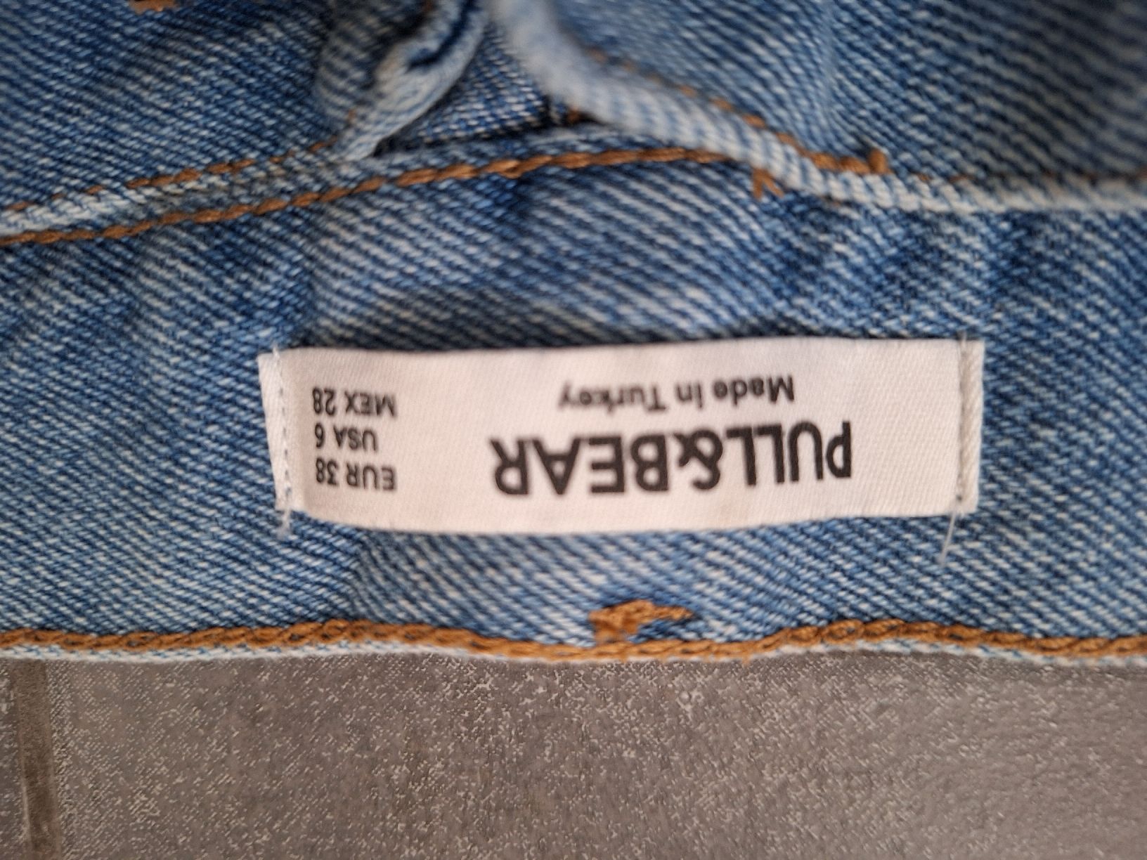 Pull&Bear Jeans: Jeans, Pull & Bear, Grösse 38 – D'occasion à St.Gallen par dajo0809 3