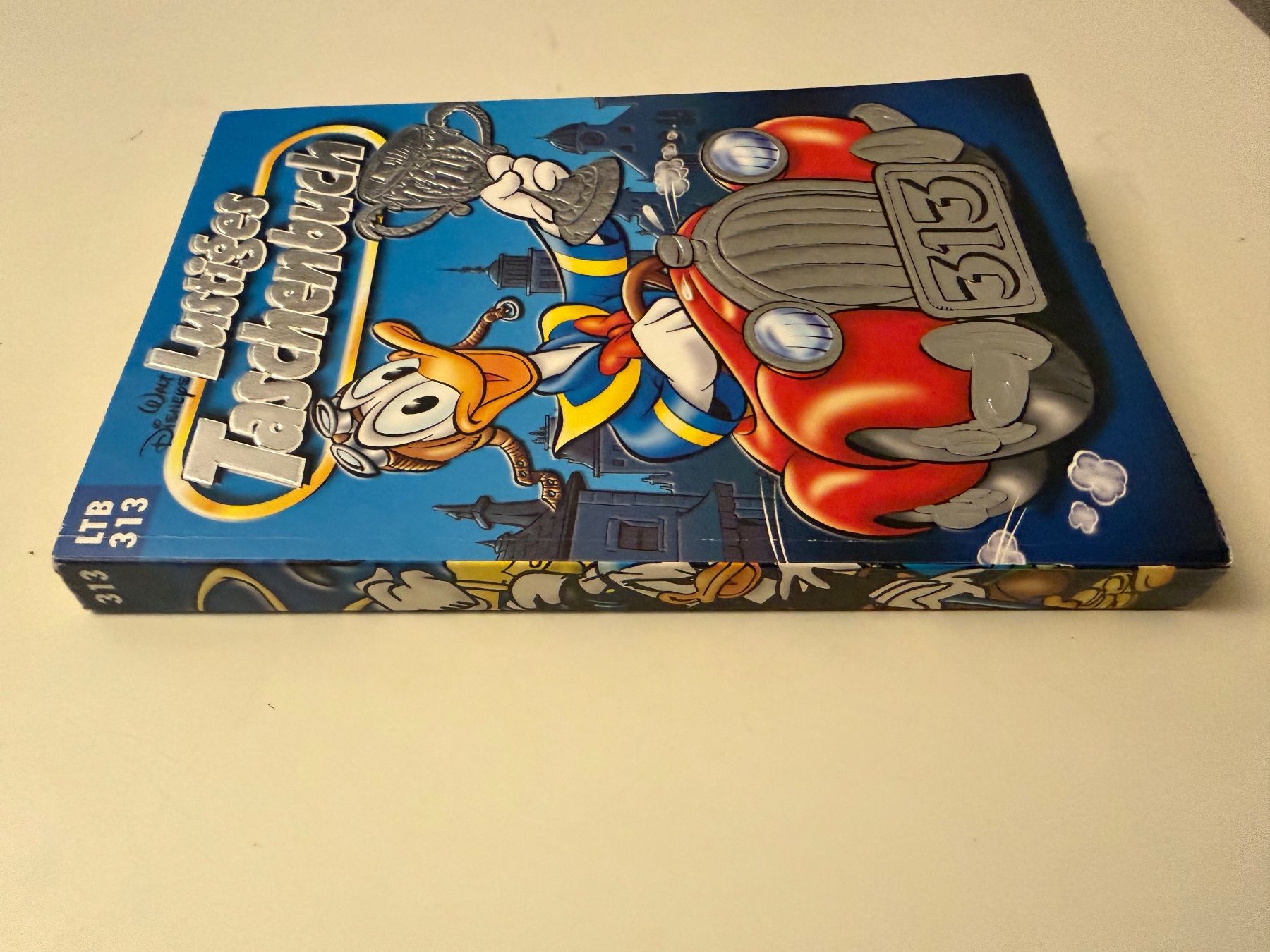 Fumetti: LTB Lustiges Taschenbuch 313 – Usato da Münsingen venduto da Ganjam 1