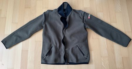 Fleece Jacke, Jacket, Pulli, Pullover, Armee Schweiz