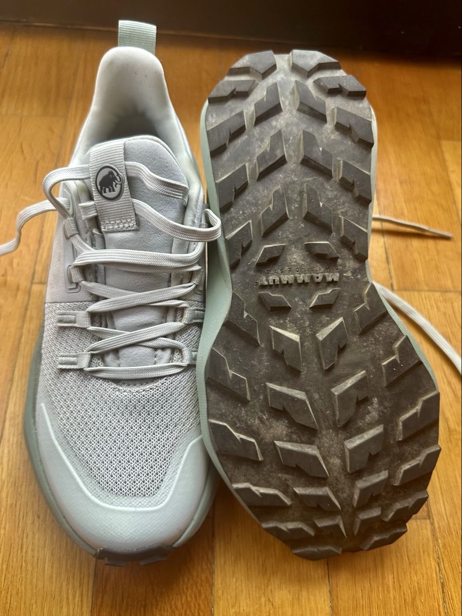 Mammut Scarpe da donna: Mammut Aenergy HIke Low, NEU, Grösse 38 – Nuovo e nell'imballaggio originale da Otelfingen venduto da esmeralda1978 2