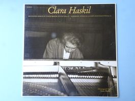 Clara HASKIL - Beethoven / Schumann - Néstlé