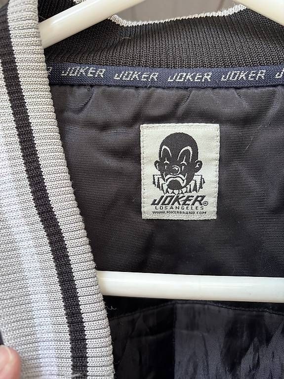 Giacche: Joker Brand Jacke – Usato da Basel venduto da 59fifty82 2