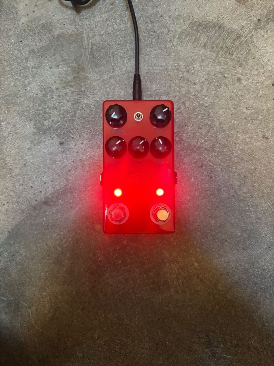 JHS Strumenti musicali: JHS pedal AT+ – Usato da Carouge GE venduto da charmettes 1