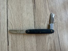 Victorinox Gärtnermesser Sackmesser 2-teilig schwarz