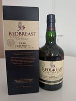 Redbreast Cask Strength 12 Jahre Irish Whiskey