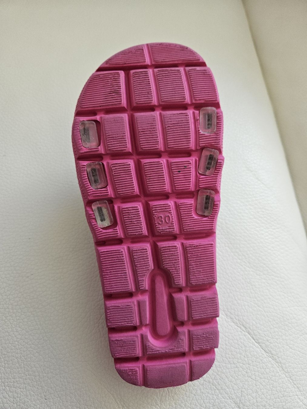 Scarpe per ragazze: Sky Sandalen  – Usato da Kloten venduto da Nany623 1