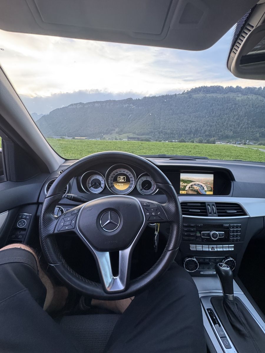 Mercedes-Benz Automobili: Mercedes w204 Facelift – Usato da Luzern venduto da Vora_vora 4