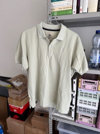 Altonadock Poloshirt, hellbeige, Grösse L, Top Zustand!
