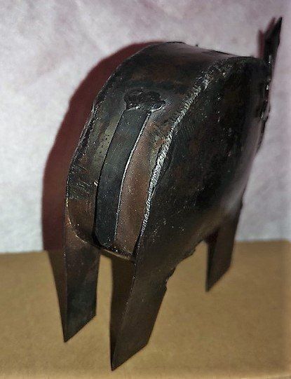 Statuette: Elefant Metall – Nuovo (secondo la descrizione) da Lutzenberg venduto da Pinschi01 1