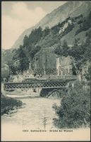 UR Wassen - Gotthard Bahn GB