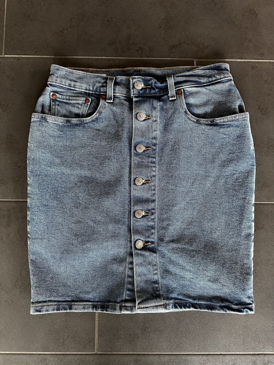 Levi's Gonne: Jupe Levis 28 – Nuovo (secondo la descrizione) da Fully venduto da siebst