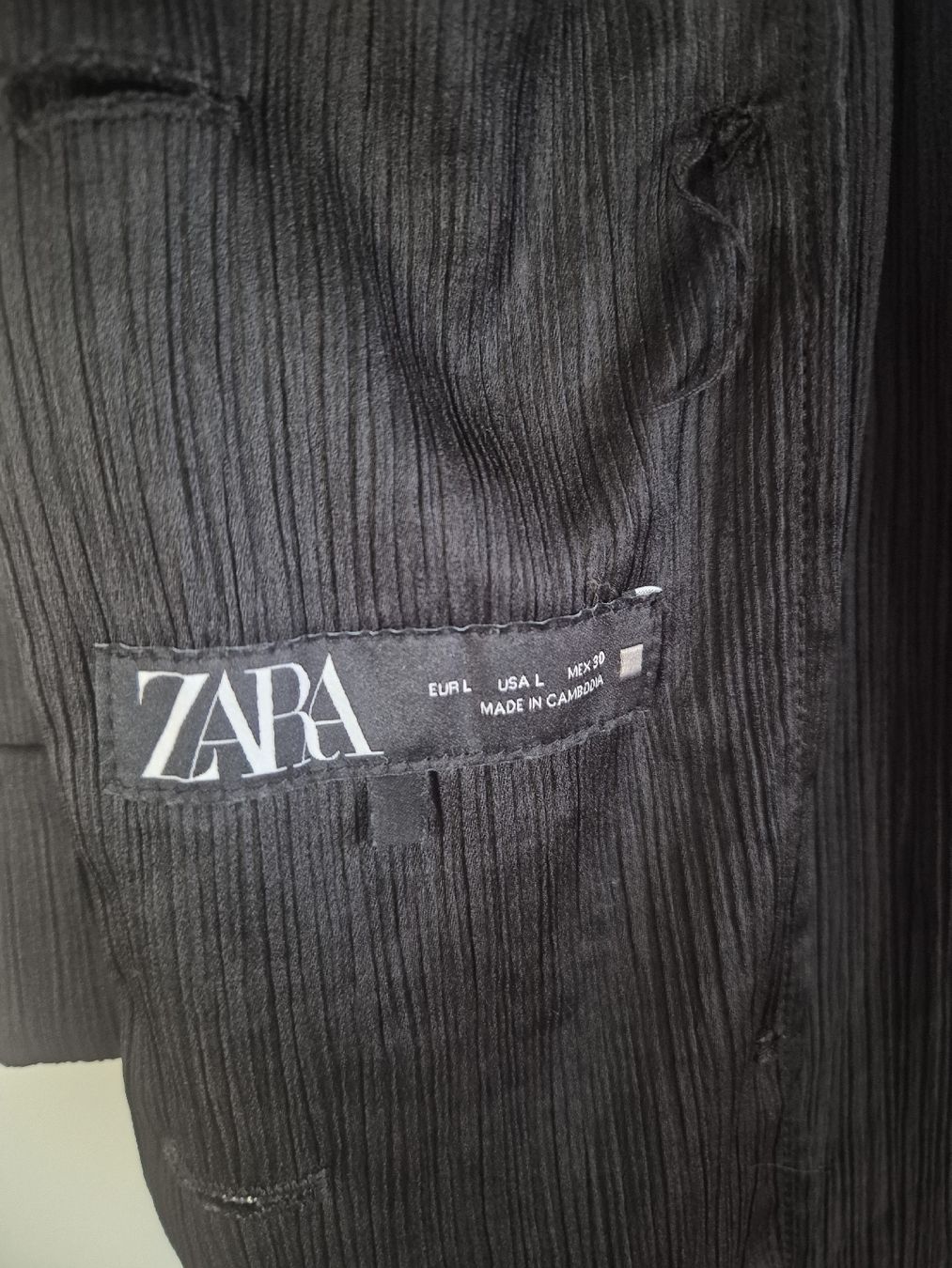 Zara Lotti di vestiti: ensemble Zara L – Usato da Gossau Zh venduto da A-Terrinha 3