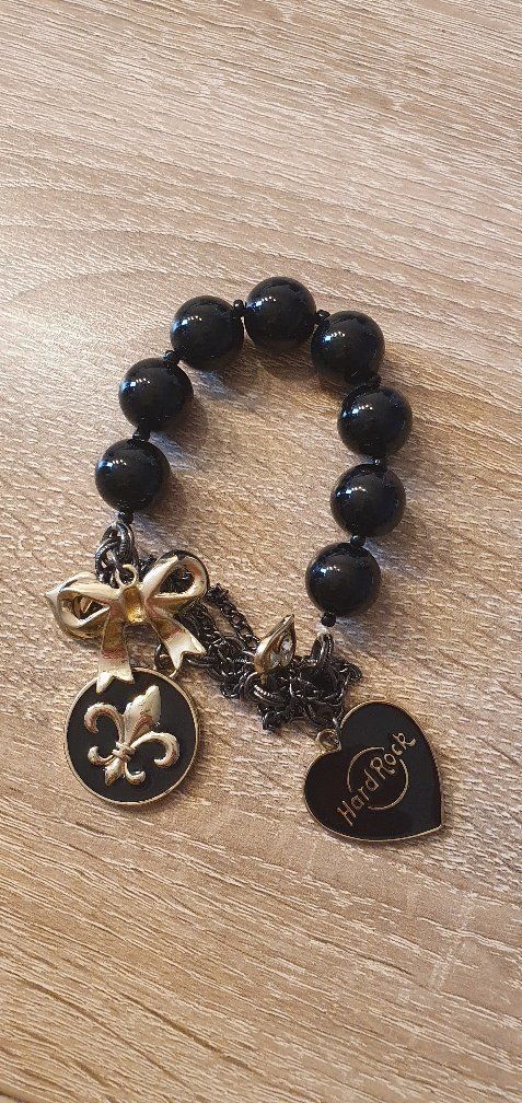 Bracciali & Braccialetti: New Orleans Armband – Usato da Oberdorf NW venduto da NadjaBJTravel