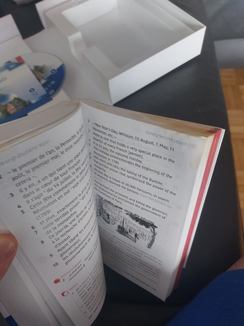 Bücher: ASSIMIL French for beginners book+CDs  – Gebraucht aus Rosshäusern von ter_z9gp 3