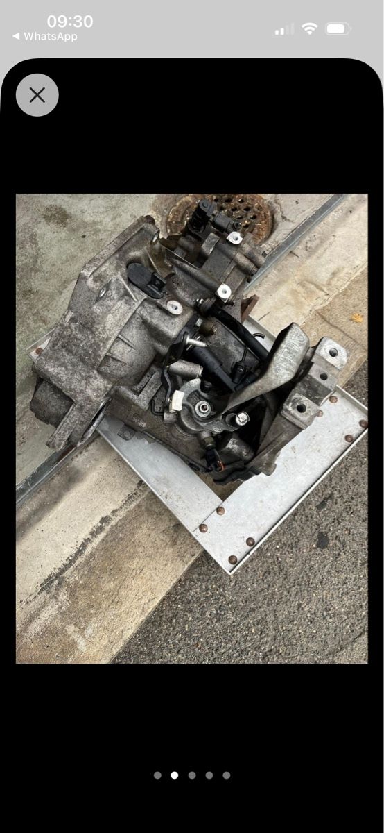 Volkswagen Tutti pezzi di ricambio auto: Vw Golf 4 jg 2001 2.0l Getriebe  – Usato da Engelburg venduto da tdi_6bpl 1