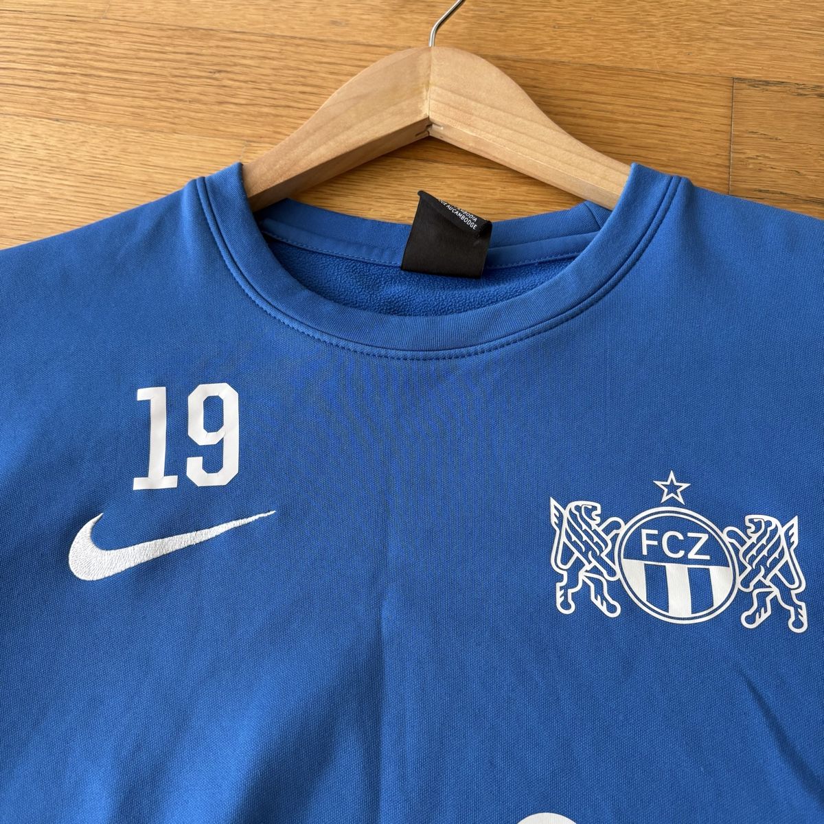 Nike Leibchen & Hosen: Fc Zürich Antepay Player Issue Grösse M Nike – Gebraucht aus Winterthur von LaBodega 2
