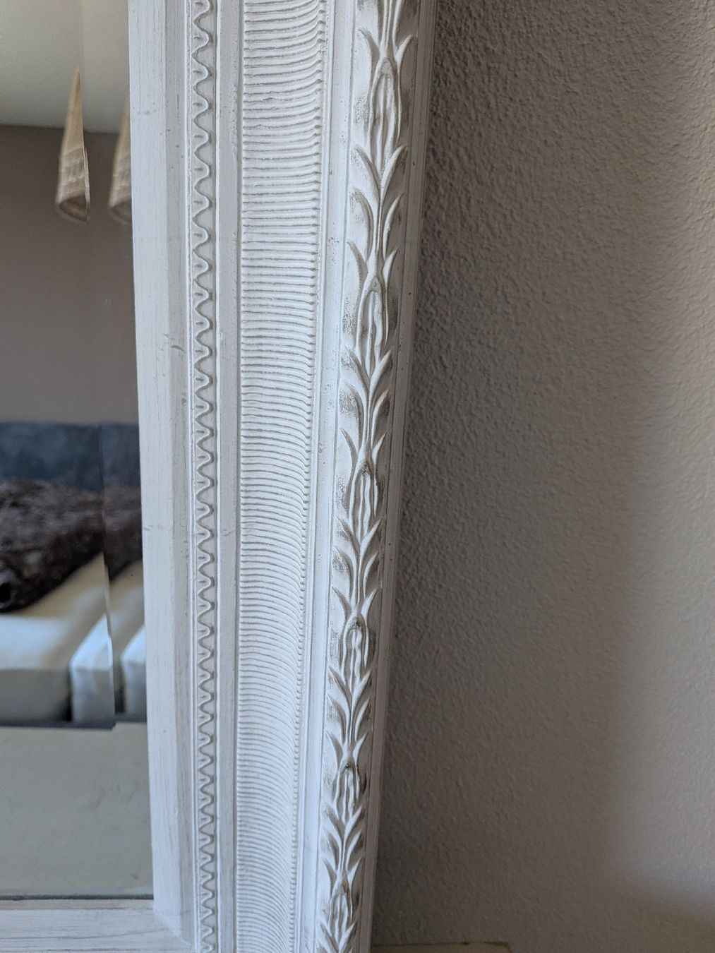 Specchi: Spiegel Shabby Chic – Usato da Eschenbach SG venduto da SanFranciscoCalifornia 1