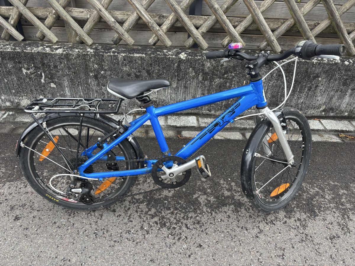 MTB Cycletech Biciclette: MTB Cycletech Moskito 20“ – Usato da Rütihof venduto da runhour