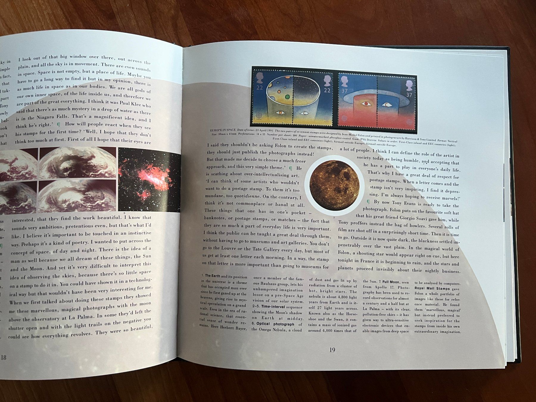 Tutti i francobolli: Royal Mail 1991 super Buch   (G352) – Nuovo (secondo la descrizione) da Hinwil venduto da Sidi4 2