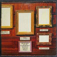 LP Vinyl: EMERSON LAKE & PALMER - EXHIBITION, 1971