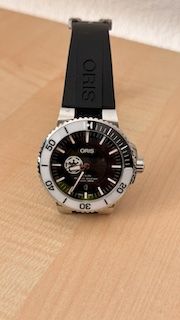 Oris Orologi: ORIS STAR WARS STORMTROOPER LIMITED EDITION – Nuovo (secondo la descrizione) da Hildisrieden venduto da andreas120477