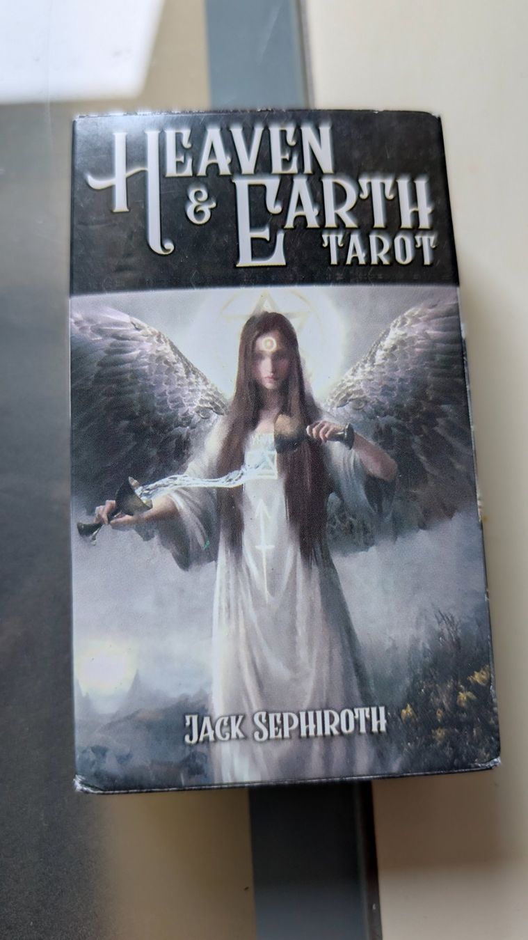 Spiele: Tarot de Marseille – Gebraucht aus Bernex von Natalys 1