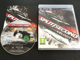 Split Second Velocity - Playstation 3 / PS3