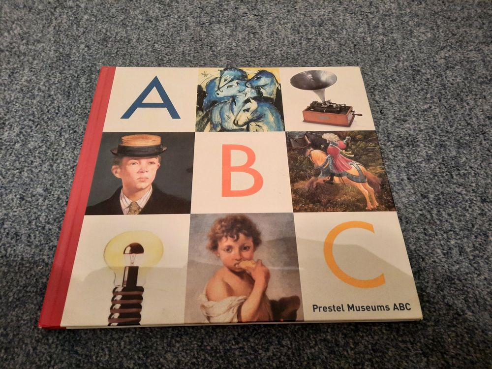 Prestel Museum ABC (Gebraucht) in Pratteln für CHF 2 – mit Lieferung ...