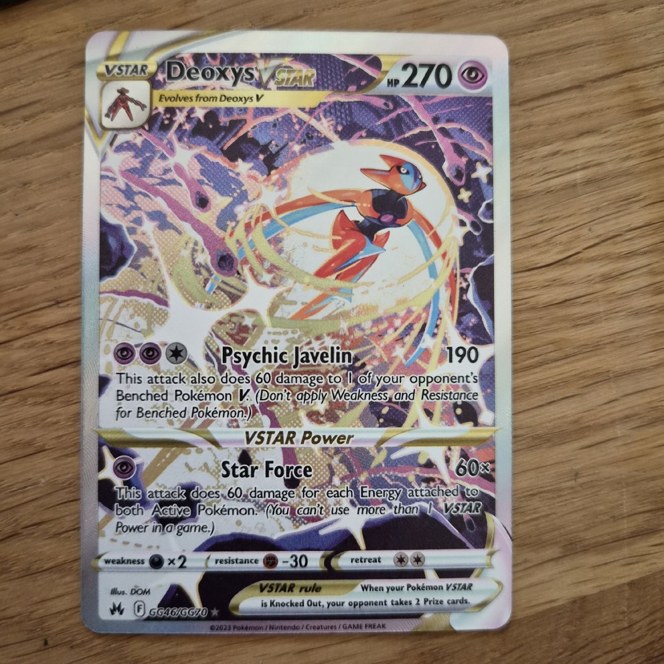 Pokémon Cartes à collectionner: Deoxys – Neuf (Voir description) à Scherz par gui_6q7l 1