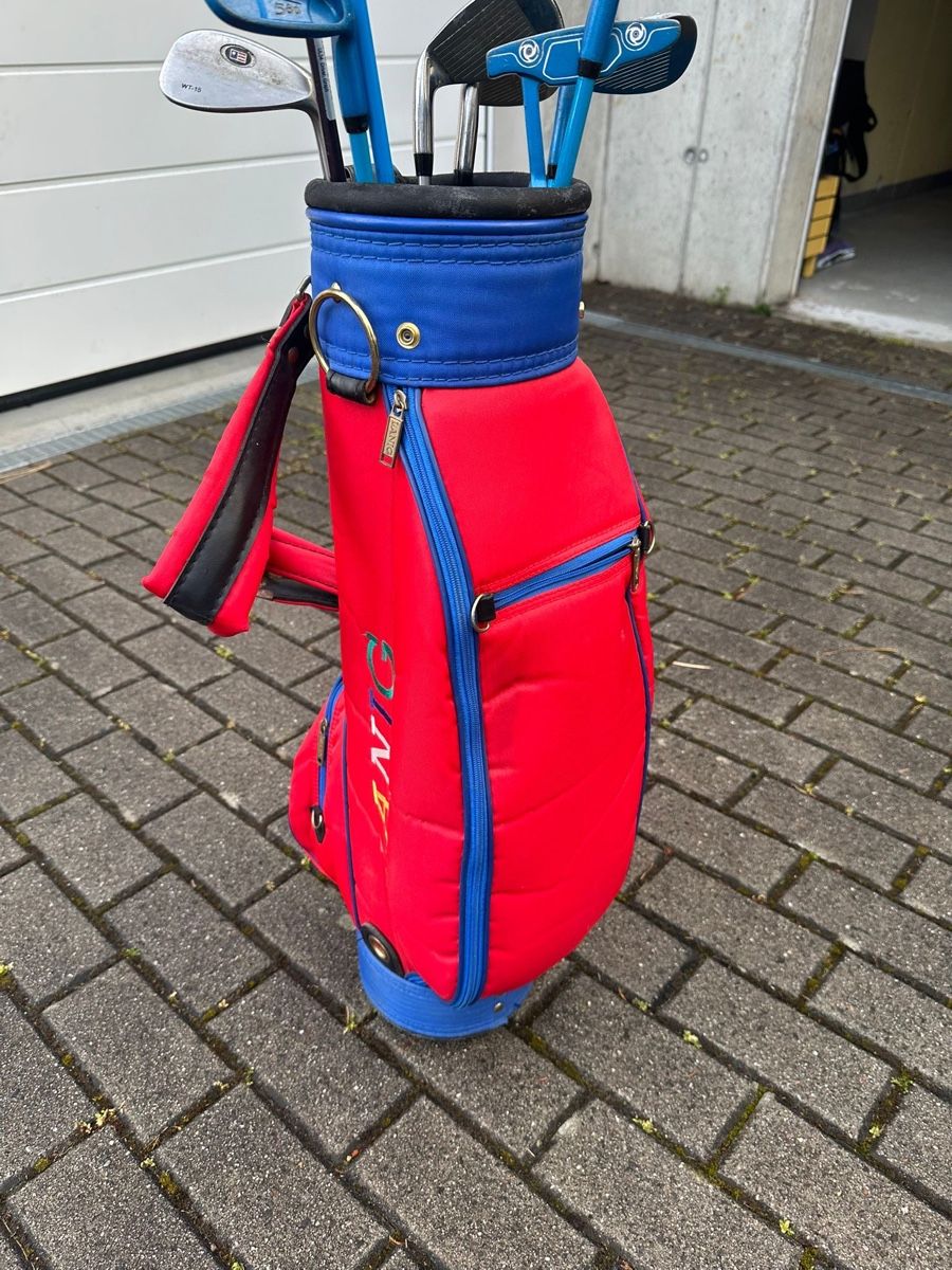 Sacs & sacs à dos: Kinder Golftasche – D'occasion à Oberwil_Lieli par milen2 2