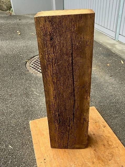 Articoli in legno: Eiche Altholzbalken (11) – Usato da St. Erhard venduto da Nox0 3
