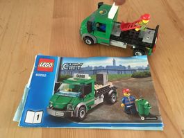 Lego City 60052 Cargo Auto