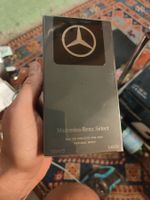 Mercedes Benz Select Edt Parfüm 100ml OVP! (Q)