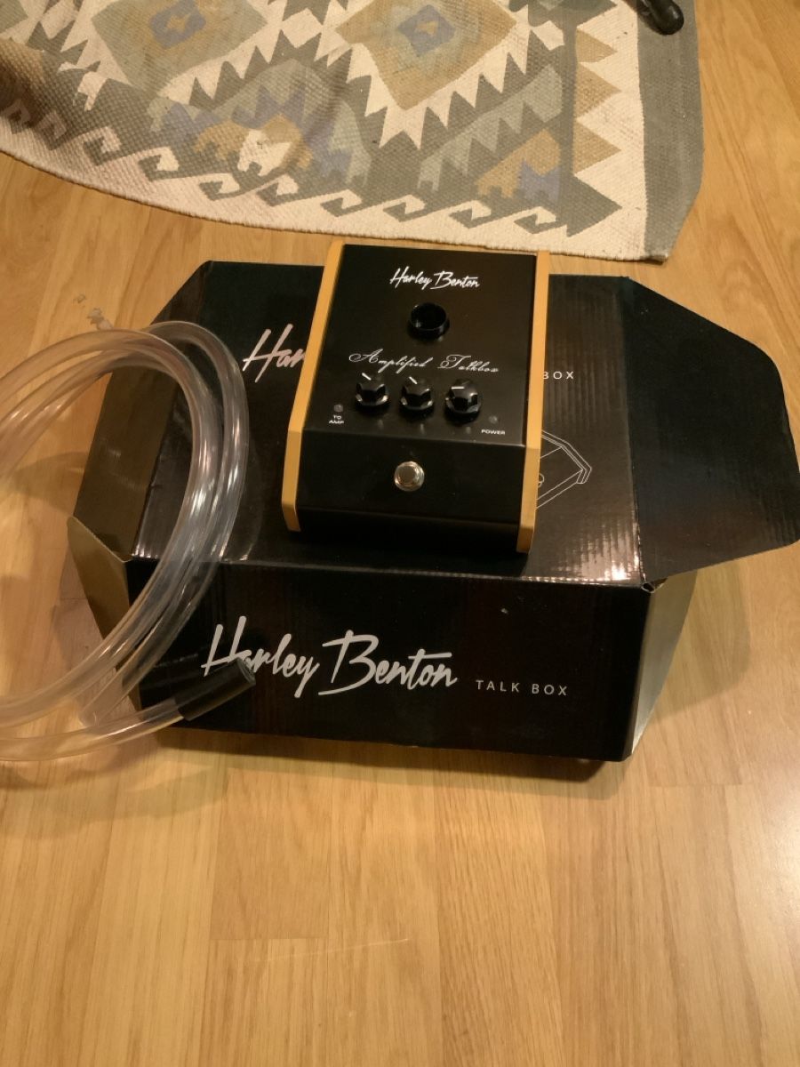 Harley Benton Instruments de musique: Talk box Harley Benton – Neuf (Voir description) à Châtillens par zue_z6hs