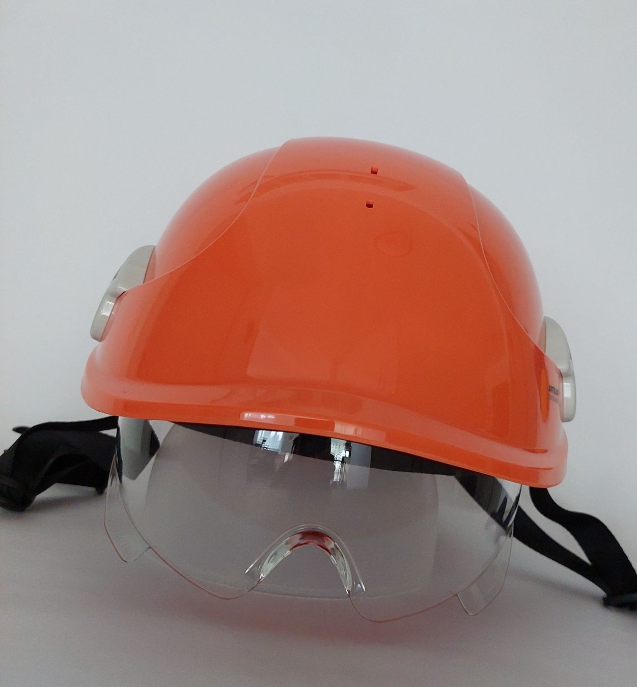 Pompieri: Industrieschutzhelm – Nuovo (secondo la descrizione) da Abtwil AG venduto da Queenstown 4
