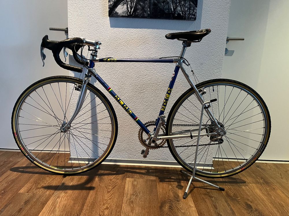Vélo ALAN 1973 55cm Vintage Race Bike – Made in Italy