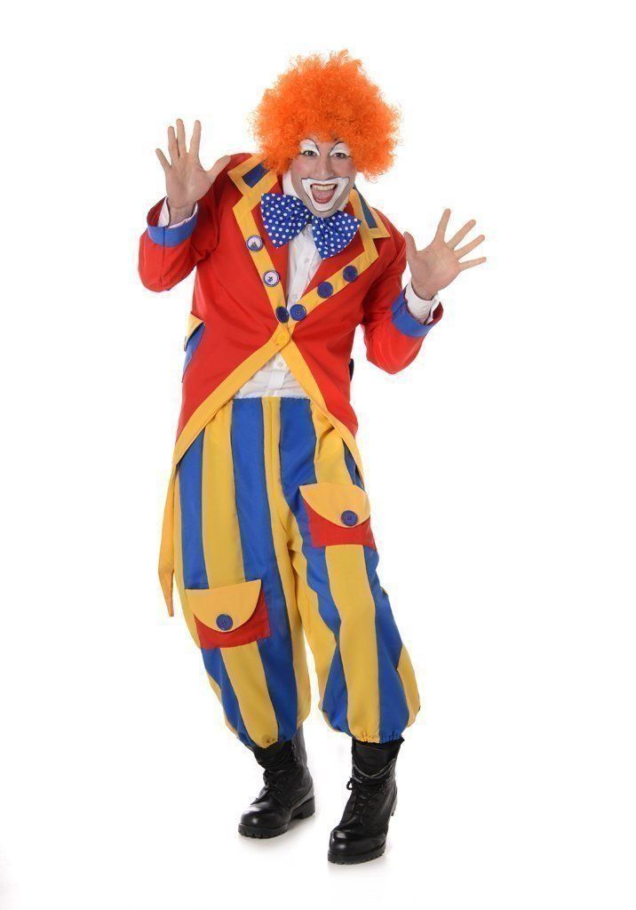 Costumi: Clown - Partykostüm Fasnachtskostüm – Nuovo e nell'imballaggio originale da Walenstadt venduto da Trend-24