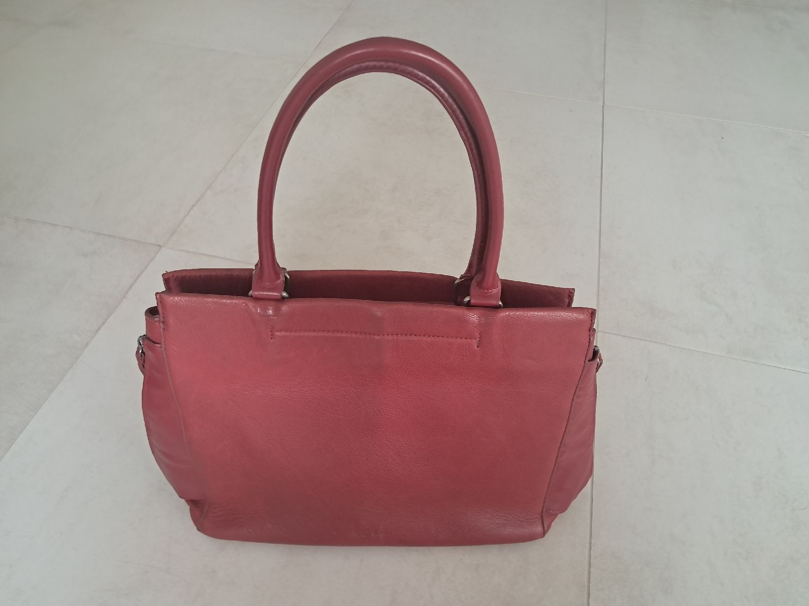 Nat & Nin Borse da donna: Sac Nat & Nin cuir de vachette – Usato da Estavayer-le-Lac venduto da erz_p6sb 2