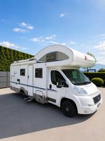 Fiat Ducato Bürstner A650
