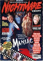 Nightmare Crypt Vol.1 - Das ultimative Horror Magazin!