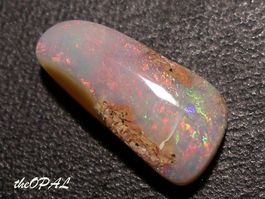 theOPAL *** BOULDER PIPE OPAL 2,08ct (Australien) ***