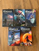 Lot de 5 livres La Fraternité du Panca Pierre Bordage