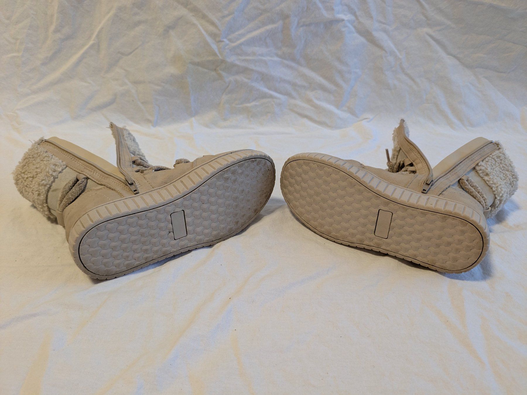 Graceland Scarpe per ragazze: Graceland Winterstiefel Beige Gr 32 – Usato da Winterthur venduto da in4matiker 6