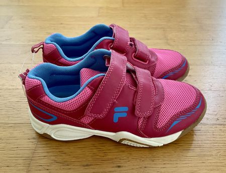 Hallenschuhe Fila Gr. 32