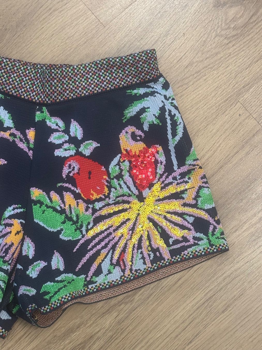 Zara Pantaloni: elegante Shorts - Zara - Gr. S – Usato da Brügg BE venduto da doppelsalchow 1