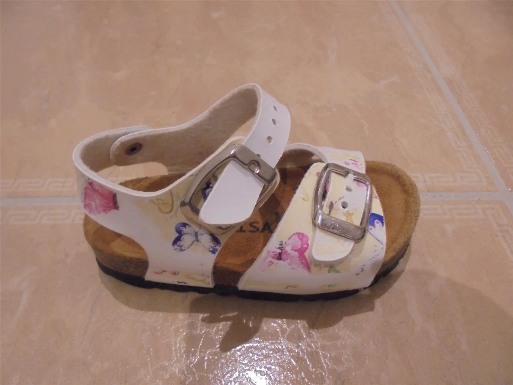 Scarpe per ragazze: Monnalisa süsse Sandalen, 21 – Usato da Klingnau venduto da Markus14 2