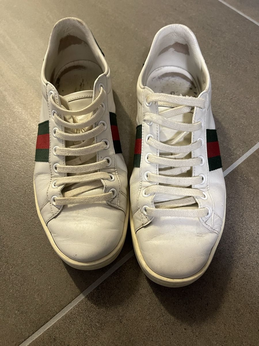 Gucci Chaussures femmes: Originale Gucci Sneakers – D'occasion à Schönenwerd par miami_girl91 1