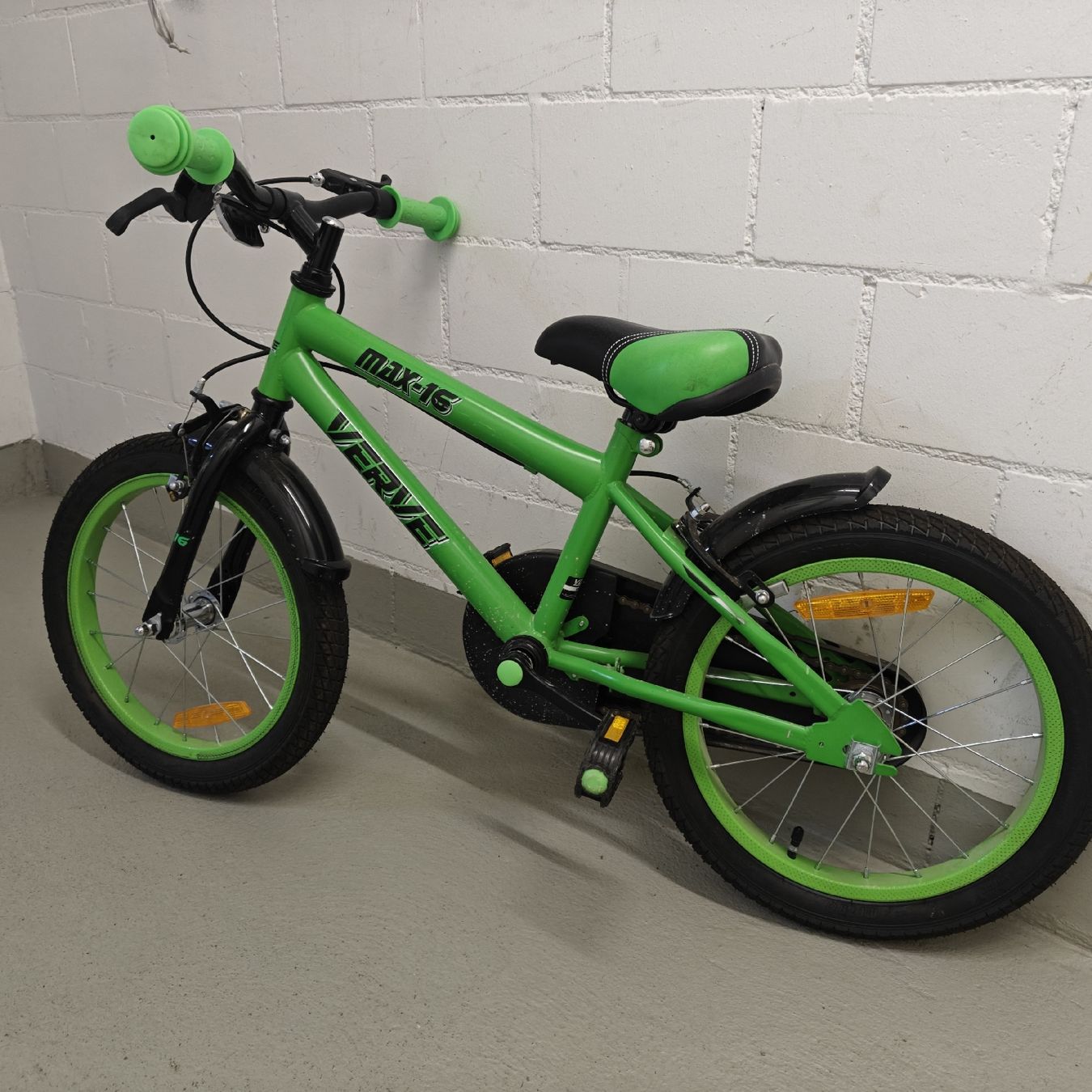 Velos: Fahrrad, 16 inches, Unisex – Gebraucht aus Fällanden von antogranell 1