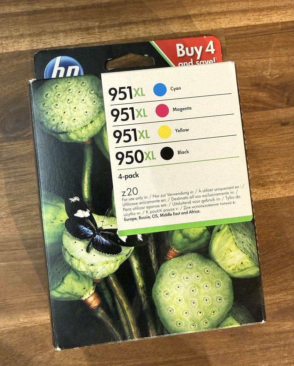 Hewlett Packard Cartucce per stampanti & toner: Druckerpatronen HP 951 – Nuovo e nell'imballaggio originale da Hölstein venduto da Nini_91