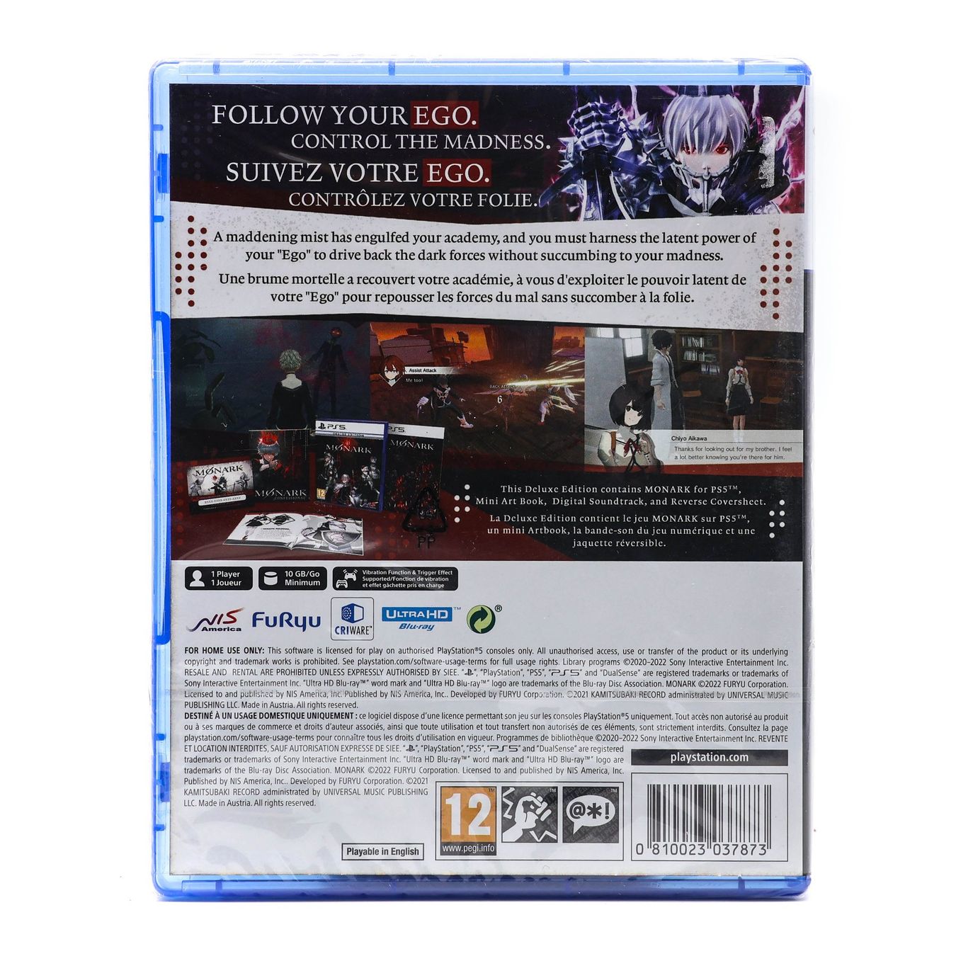 Giochi: Monark Deluxe Edition - PS5 - NEW – Nuovo e nell'imballaggio originale da Paudex venduto da dindeboy 1